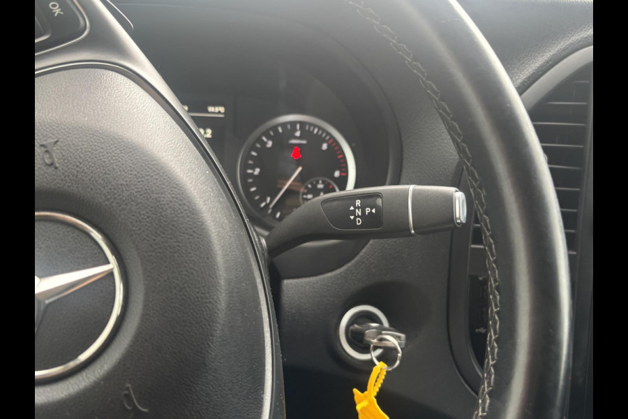 Mercedes-Benz Vito 114 CDI Lang*HAAK*CAM*ECC*CRUISE*NAVI*PDC*LMV*2-P*