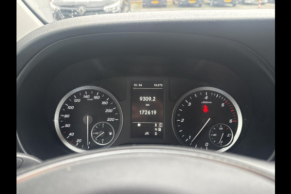 Mercedes-Benz Vito 114 CDI Lang*HAAK*CAM*ECC*CRUISE*NAVI*PDC*LMV*2-P*