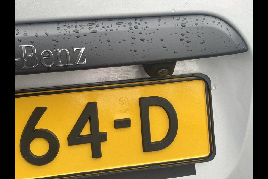 Mercedes-Benz Vito 114 CDI Lang*HAAK*CAM*ECC*CRUISE*NAVI*PDC*LMV*2-P*