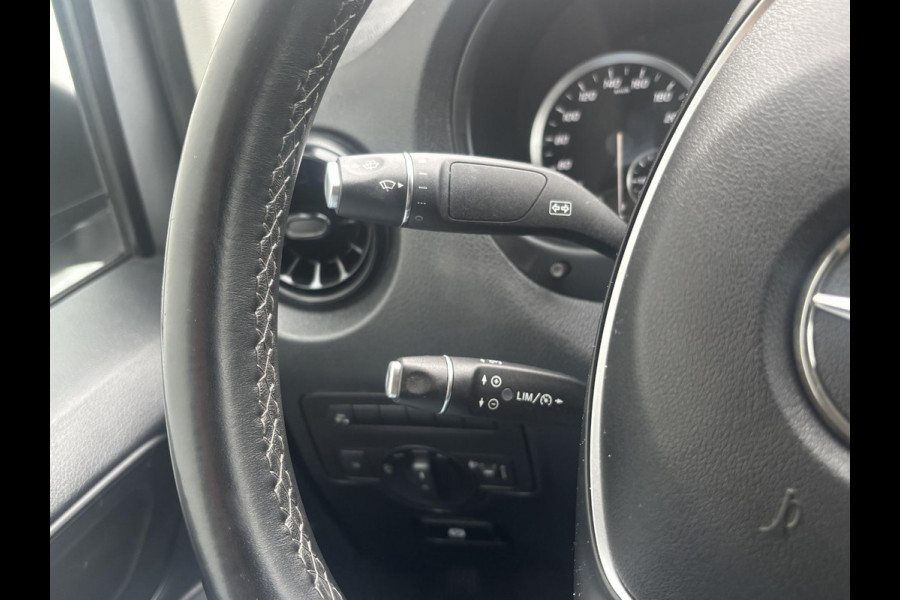 Mercedes-Benz Vito 114 CDI Lang*HAAK*CAM*ECC*CRUISE*NAVI*PDC*LMV*2-P*