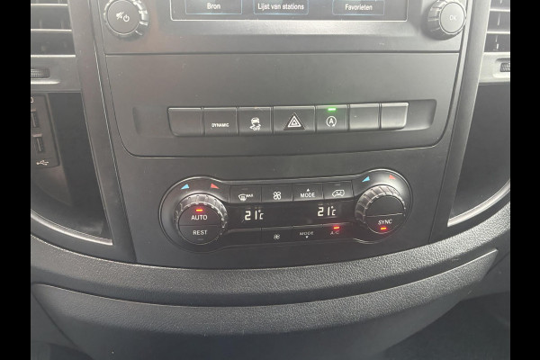 Mercedes-Benz Vito 114 CDI Lang*HAAK*CAM*ECC*CRUISE*NAVI*PDC*LMV*2-P*