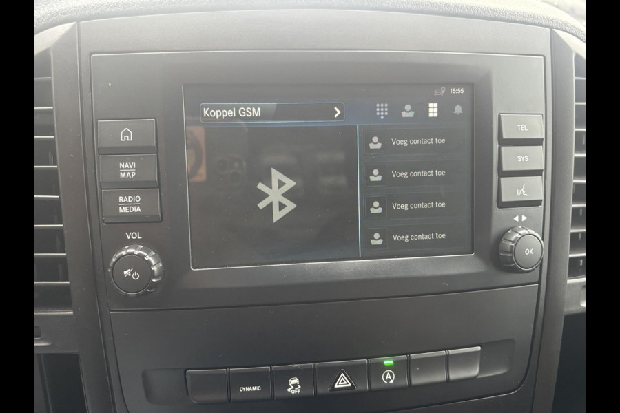 Mercedes-Benz Vito 114 CDI Lang*HAAK*CAM*ECC*CRUISE*NAVI*PDC*LMV*2-P*