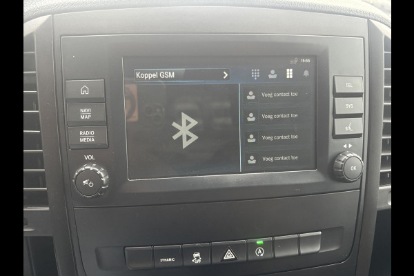 Mercedes-Benz Vito 114 CDI Lang*HAAK*CAM*ECC*CRUISE*NAVI*PDC*LMV*2-P*