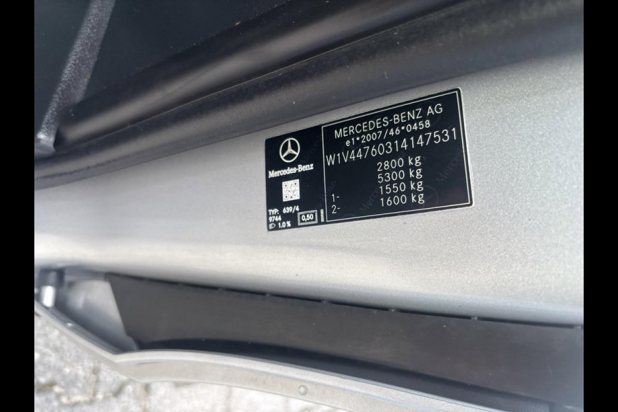 Mercedes-Benz Vito 114 CDI Lang*HAAK*CAM*ECC*CRUISE*NAVI*PDC*LMV*2-P*