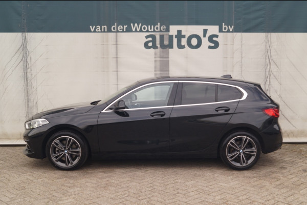 BMW 1-serie 118i 136pk Automaat Sportline -NAVI-ECC-CAM-PDC-