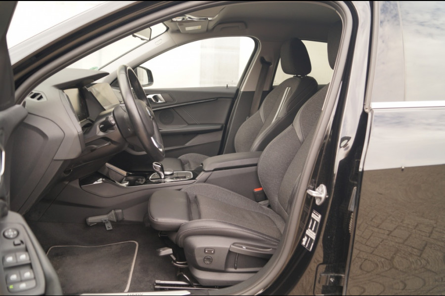 BMW 1-serie 118i 136pk Automaat Sportline -NAVI-ECC-CAM-PDC-