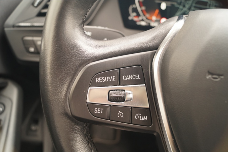 BMW 1-serie 118i 136pk Automaat Sportline -NAVI-ECC-CAM-PDC-
