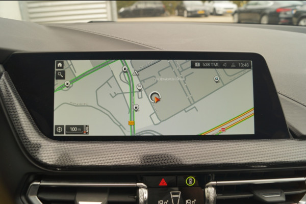 BMW 1-serie 118i 136pk Automaat Sportline -NAVI-ECC-CAM-PDC-