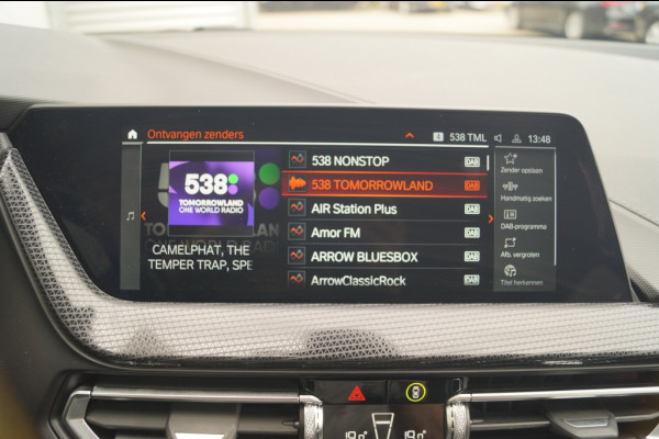 BMW 1-serie 118i 136pk Automaat Sportline -NAVI-ECC-CAM-PDC-
