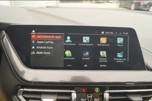 BMW 1-serie 118i 136pk Automaat Sportline -NAVI-ECC-CAM-PDC-