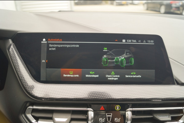BMW 1-serie 118i 136pk Automaat Sportline -NAVI-ECC-CAM-PDC-