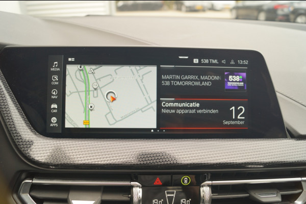 BMW 1-serie 118i 136pk Automaat Sportline -NAVI-ECC-CAM-PDC-