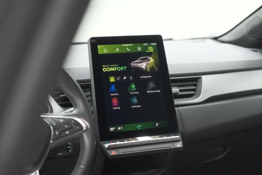 Renault Symbioz 1.6 E-Tech full hybrid 145 techno | Elektrische Kofferklep | Adaptieve Cruise Control | Camera | Parkeersensoren