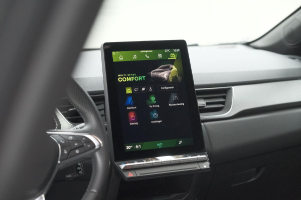 Renault Symbioz 1.6 E-Tech full hybrid 145 techno | Elektrische Kofferklep | Adaptieve Cruise Control | Camera | Parkeersensoren