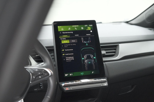 Renault Symbioz 1.6 E-Tech full hybrid 145 techno | Elektrische Kofferklep | Adaptieve Cruise Control | Camera | Parkeersensoren