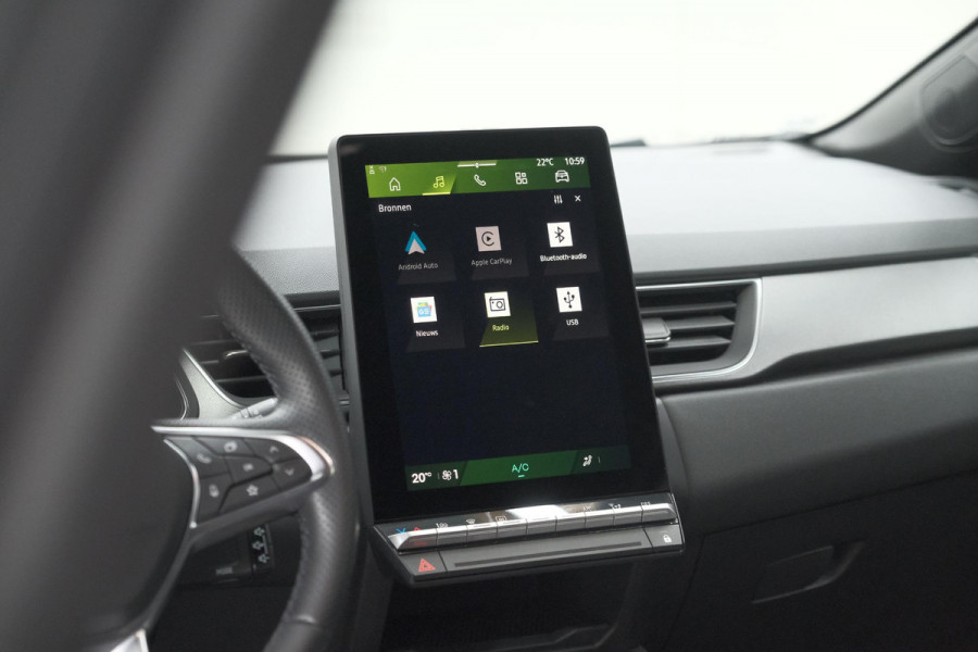 Renault Symbioz 1.6 E-Tech full hybrid 145 techno | Elektrische Kofferklep | Adaptieve Cruise Control | Camera | Parkeersensoren
