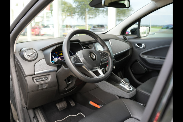 Renault ZOE R135 Intens 52 kWh SOH 94% | Warmtepomp | Apple Carplay/Android Auto | Achteruitrijcamera |