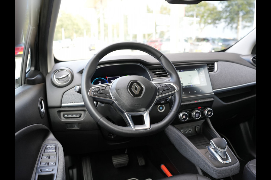 Renault ZOE R135 Intens 52 kWh SOH 94% | Warmtepomp | Apple Carplay/Android Auto | Achteruitrijcamera |