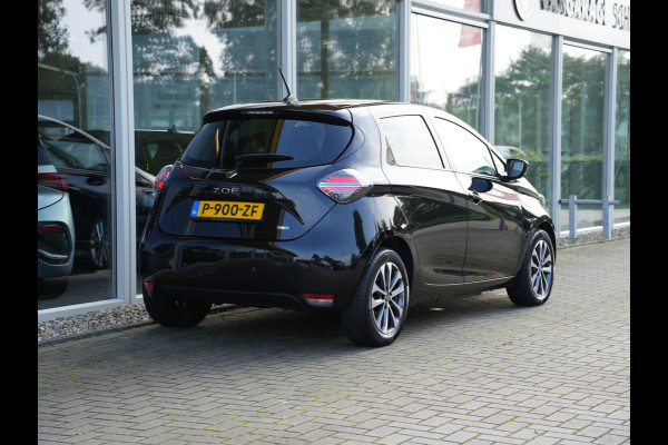 Renault ZOE R135 Intens 52 kWh SOH 94% | Warmtepomp | Apple Carplay/Android Auto | Achteruitrijcamera |