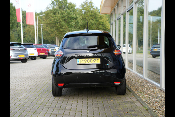 Renault ZOE R135 Intens 52 kWh SOH 94% | Warmtepomp | Apple Carplay/Android Auto | Achteruitrijcamera |