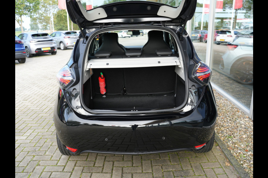 Renault ZOE R135 Intens 52 kWh SOH 94% | Warmtepomp | Apple Carplay/Android Auto | Achteruitrijcamera |