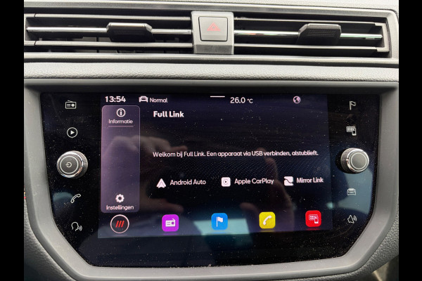 Seat Ibiza 1.0 TSI FR Business Intense / carplay / camera