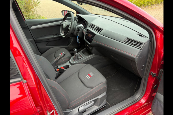 Seat Ibiza 1.0 TSI FR Business Intense / carplay / camera