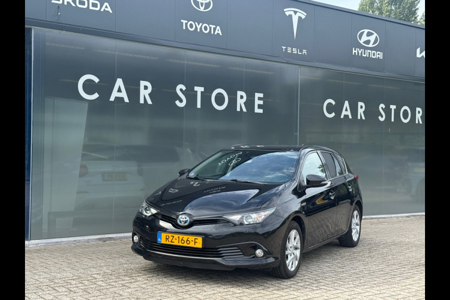 Toyota Auris 1.8 Hybrid Dynamic Navi|Camera|Dealer onderhouden