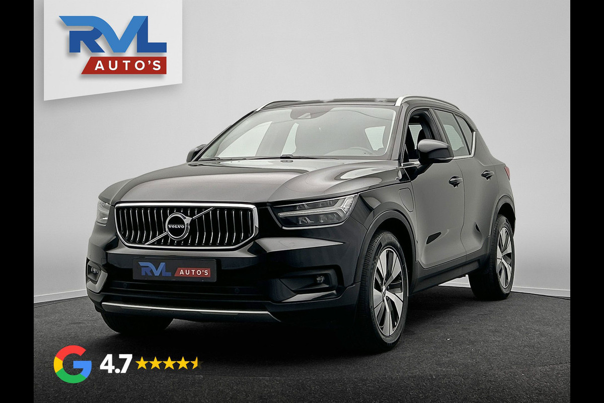 Volvo XC40 1.5 T4 Recharge R-Design Expression | Apple/Carplay | Camera | Elek. Kofferklep | Climate/Control | Cruise/Control |