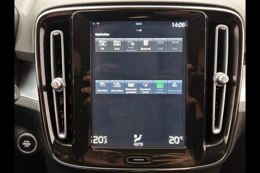 Volvo XC40 1.5 T4 Recharge R-Design Expression | Apple/Carplay | Camera | Elek. Kofferklep | Climate/Control | Cruise/Control |
