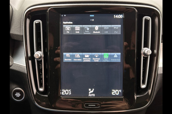 Volvo XC40 1.5 T4 Recharge R-Design Expression | Apple/Carplay | Camera | Elek. Kofferklep | Climate/Control | Cruise/Control |