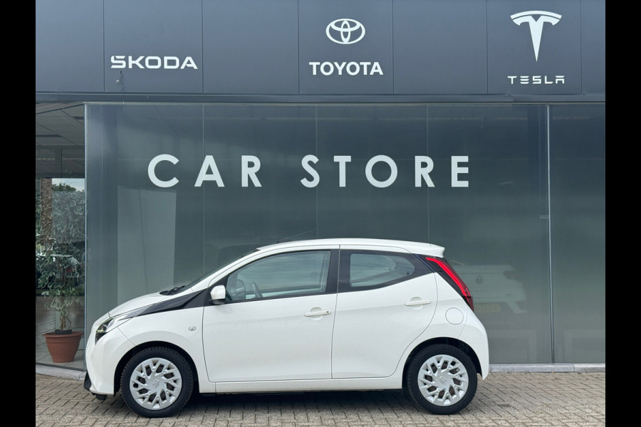Toyota Aygo 1.0 VVT-i x-play Navi|Camera|Carplay