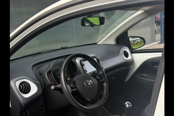 Toyota Aygo 1.0 VVT-i x-play Navi|Camera|Carplay