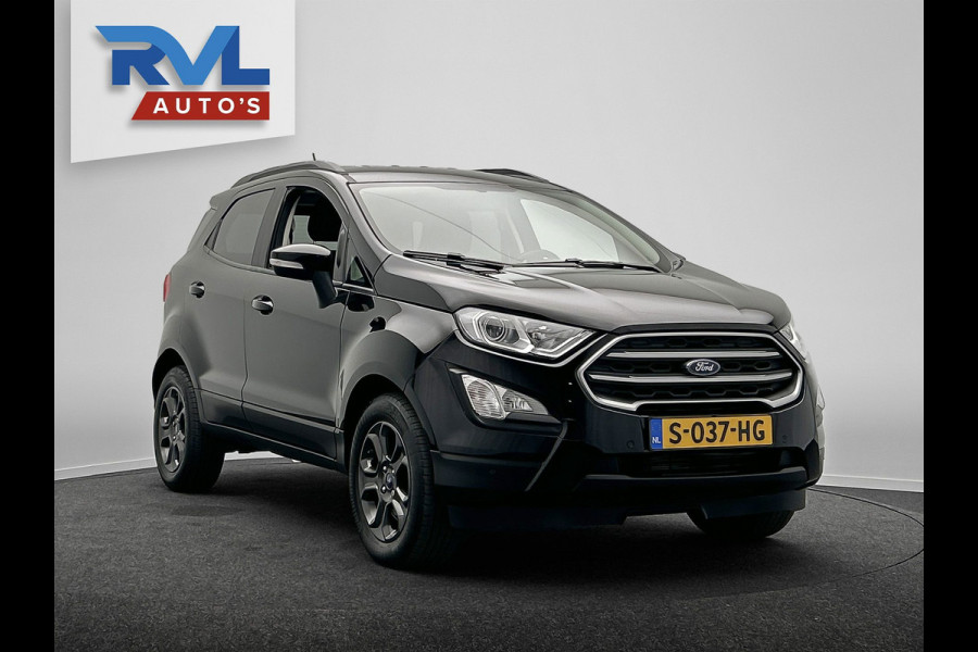 Ford EcoSport 1.0 EcoBoost ST-Line | Carplay | Stoel/Stuur Verwarming | Camera | PDC | Cruise/Control | Climate /Control |