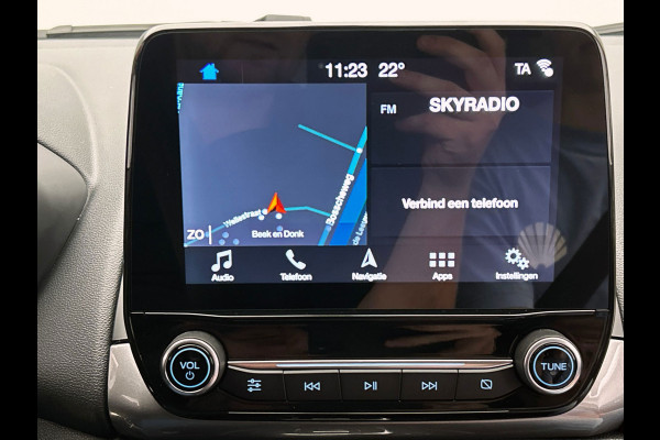 Ford EcoSport 1.0 EcoBoost ST-Line | Carplay | Stoel/Stuur Verwarming | Camera | PDC | Cruise/Control | Climate /Control |