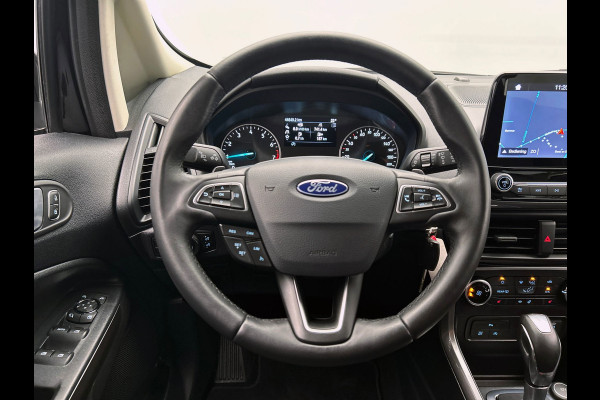 Ford EcoSport 1.0 EcoBoost ST-Line | Carplay | Stoel/Stuur Verwarming | Camera | PDC | Cruise/Control | Climate /Control |