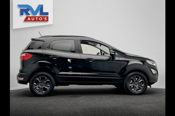 Ford EcoSport 1.0 EcoBoost ST-Line | Carplay | Stoel/Stuur Verwarming | Camera | PDC | Cruise/Control | Climate /Control |