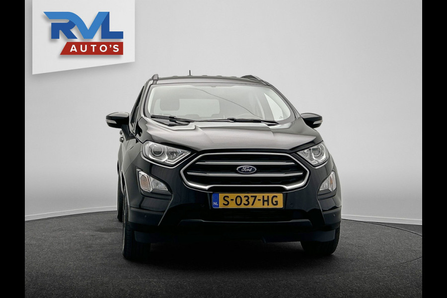 Ford EcoSport 1.0 EcoBoost ST-Line | Carplay | Stoel/Stuur Verwarming | Camera | PDC | Cruise/Control | Climate /Control |