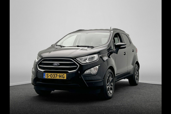 Ford EcoSport 1.0 EcoBoost ST-Line | Carplay | Stoel/Stuur Verwarming | Camera | PDC | Cruise/Control | Climate /Control |