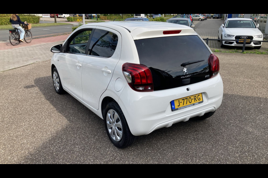 Peugeot 108 1.0 e-VTi Active | 2020 | 94.000 KM NAP | 5-deurs | Topstaat