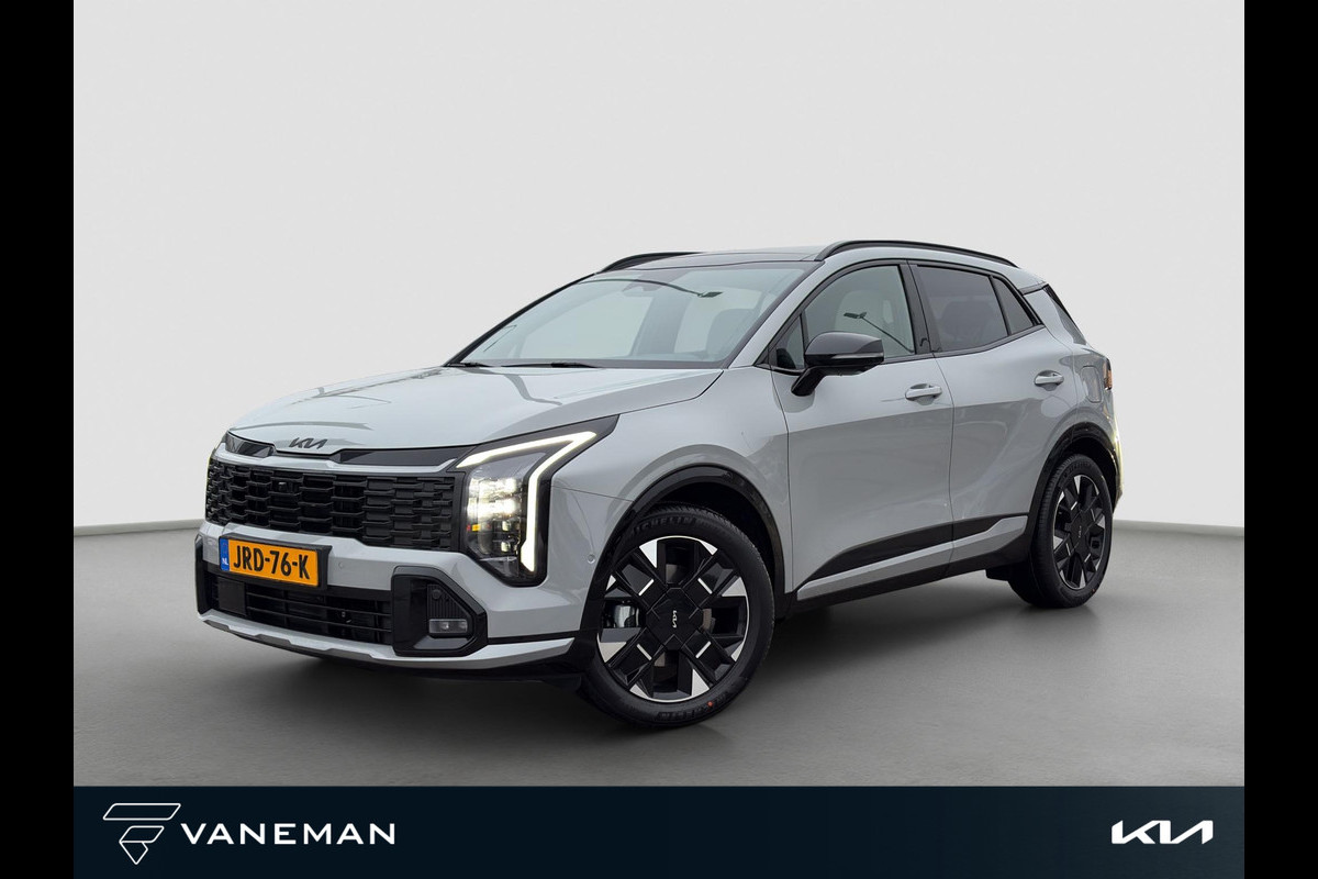 Kia Sportage 1.6 T-GDi Plug-in Hybrid GT-PlusLine