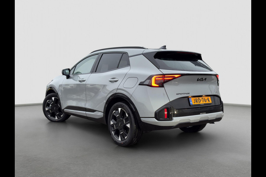 Kia Sportage 1.6 T-GDi Plug-in Hybrid GT-PlusLine