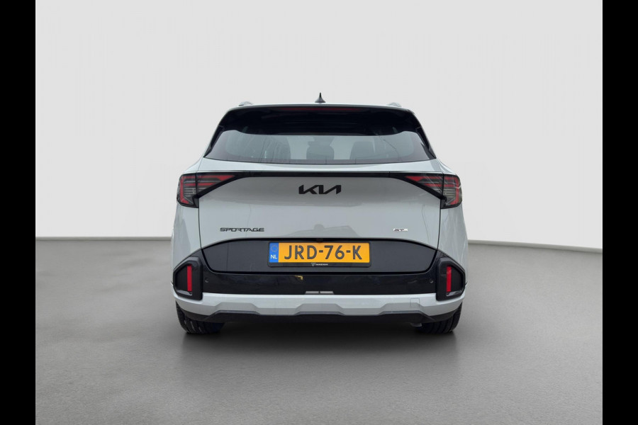Kia Sportage 1.6 T-GDi Plug-in Hybrid GT-PlusLine
