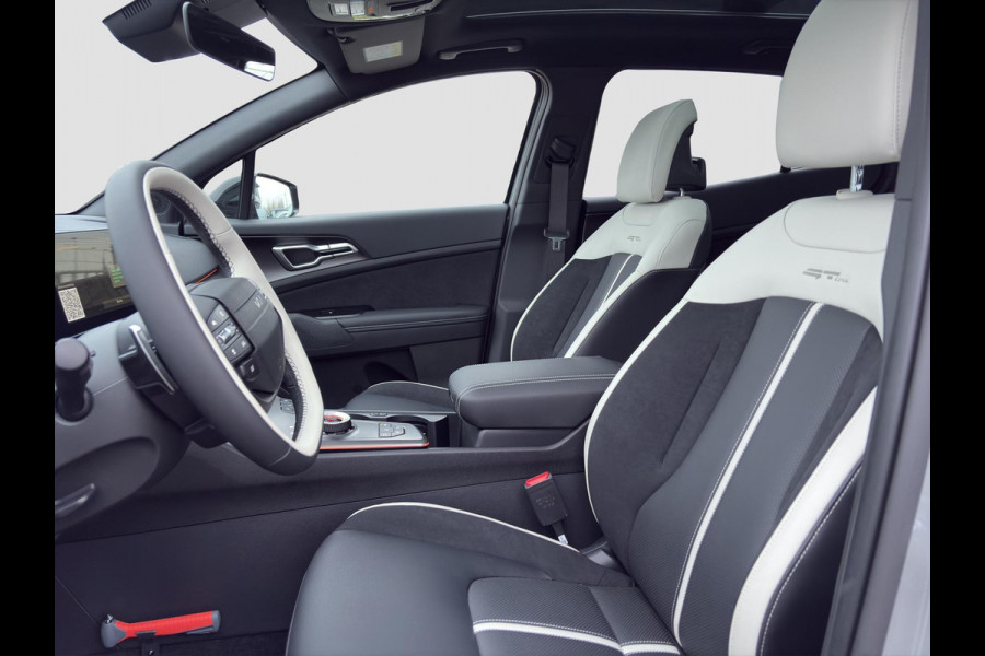 Kia Sportage 1.6 T-GDi Plug-in Hybrid GT-PlusLine