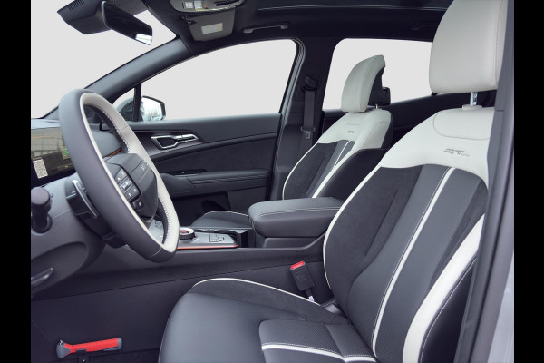 Kia Sportage 1.6 T-GDi Plug-in Hybrid GT-PlusLine