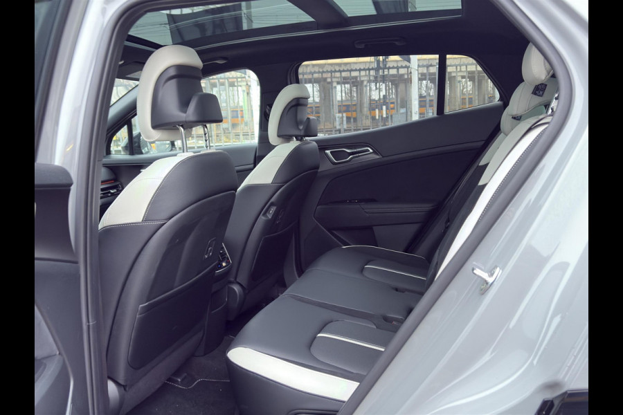 Kia Sportage 1.6 T-GDi Plug-in Hybrid GT-PlusLine