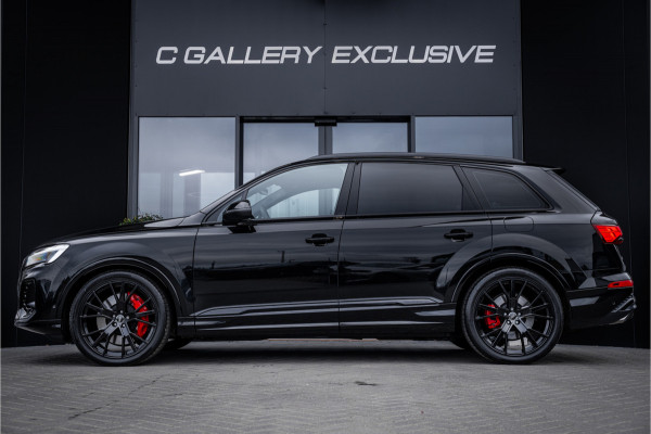 Audi Q7 60 TFSI e quattro Pro Line S Competition - Panorama | Luchtvering | B&O | RS-Seats