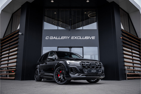 Audi Q7 60 TFSI e quattro Pro Line S Competition - Panorama | Luchtvering | B&O | RS-Seats