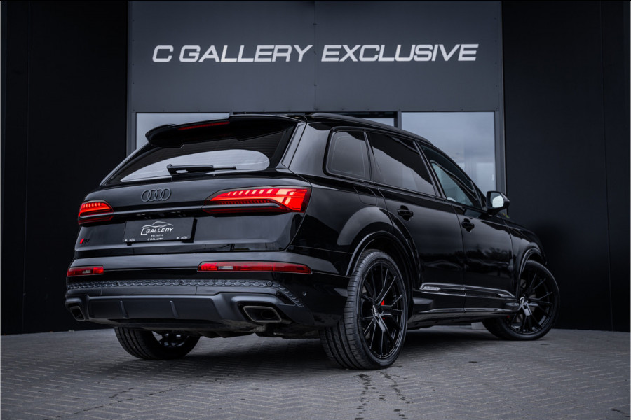 Audi Q7 60 TFSI e quattro Pro Line S Competition - Panorama | Luchtvering | B&O | RS-Seats