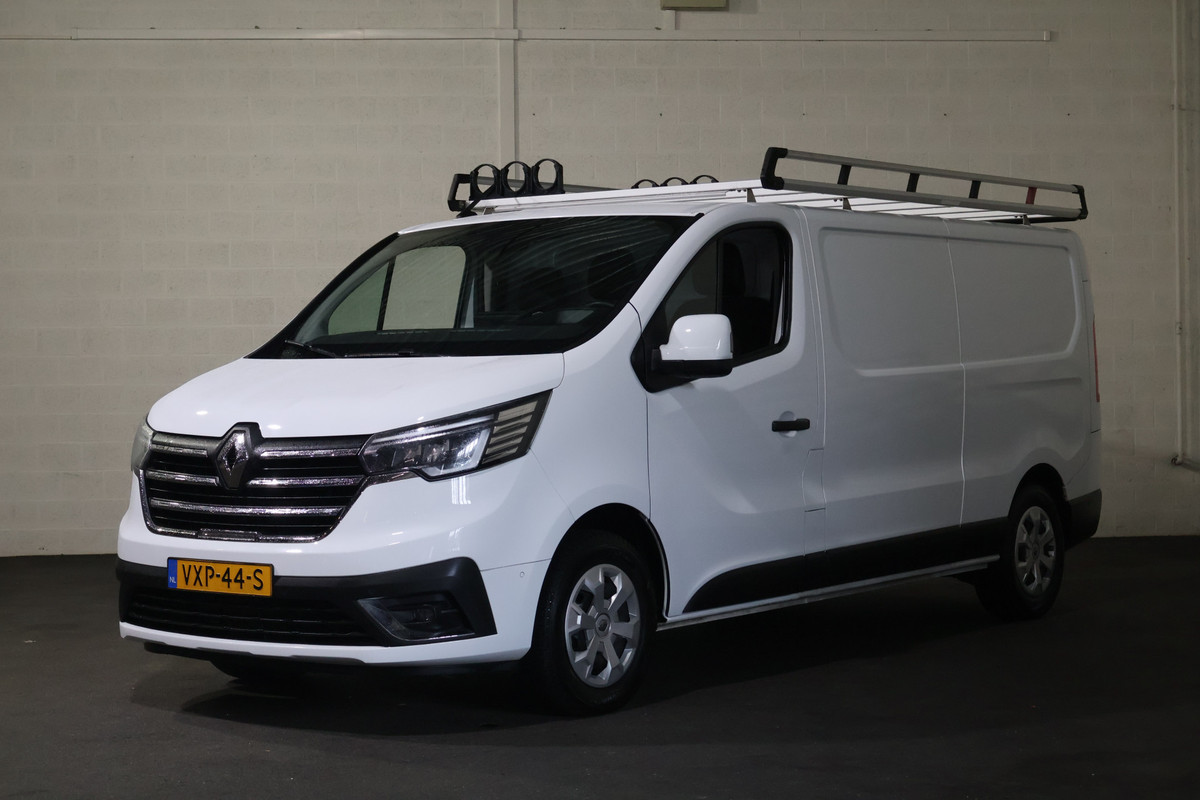 Renault Trafic 2.0 dCi 150pk L2 H1 Automaat Work Edition